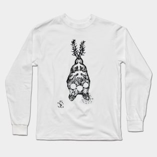 Microbe Long Sleeve T-Shirt